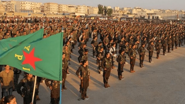 Το… μεγάλο θέατρο με τον πόλεμο στη Συρία!